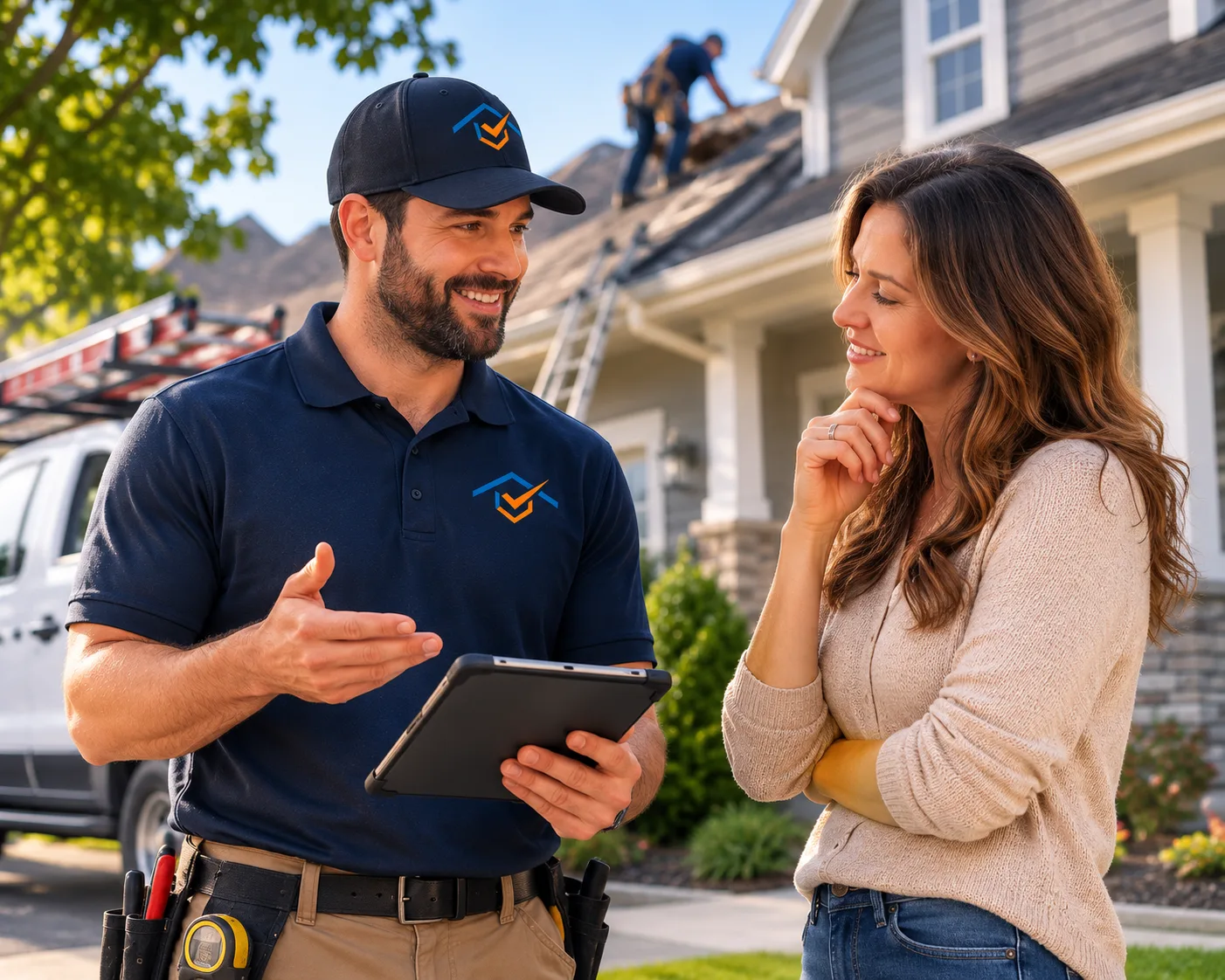 Roof Inspection FAQs in Smock, PA
